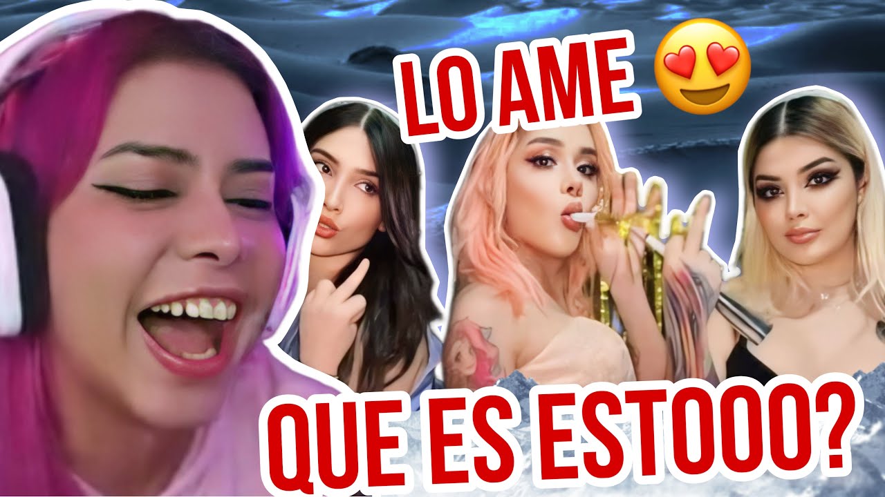 Crystal Molly Reacciona Al ICEBERG TRANSNOCHADAS 😂🤣 | Kumito Iconic