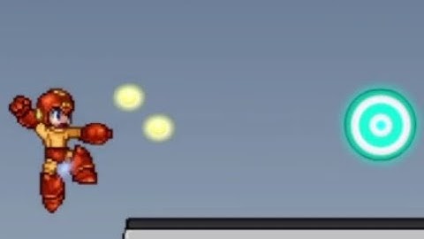 Mega Man - SSF2 Break The Targets Level 1 (4.3 seconds) WR