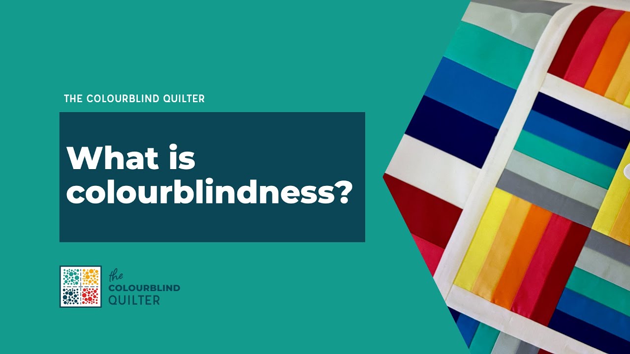 🌈🌈 What is colourblindness? (And what type am I?) - YouTube
