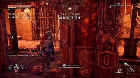 Horizon Zero Dawn™: Complete Edition FATAL INHERITANCE (Kill the Machines)