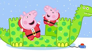 小猪佩奇 | 最新视频 | 小猪佩奇圣诞特辑 | 粉红猪小妹|Peppa Pig Chinese |动画
