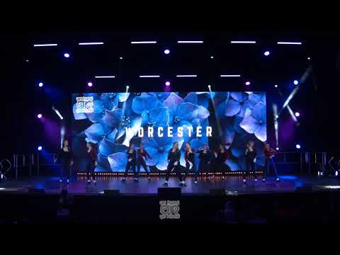 [2nd Place] University of Worcester | Tap | Uni Beginner | GHGH 2019