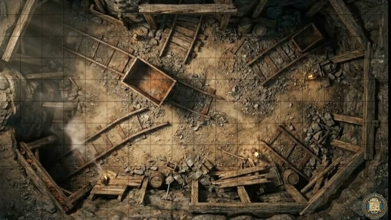 🏺 Ruins of the Sand Temple 🦂 ☀️ Ambush at the Sunken Fort ⚔️ 🏜️ The Forgotten Desert Shrine 🐍