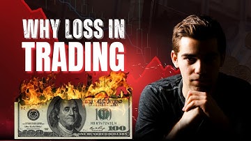 Why 95% Retail Traders Lose Money | TRUTH About Trading | Finance With Hussain