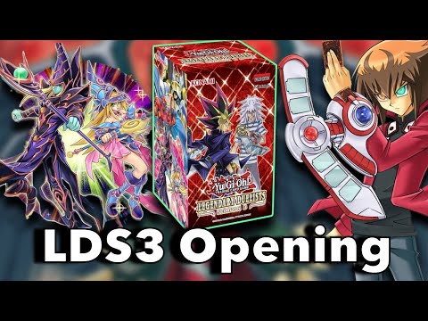 Legendary Duelists Season 3 Secret Rares * LDS3 * Pick Your Favourite Legendary Duelists Season 3 Secret Rares * LDS3 * Pick Your Favourite