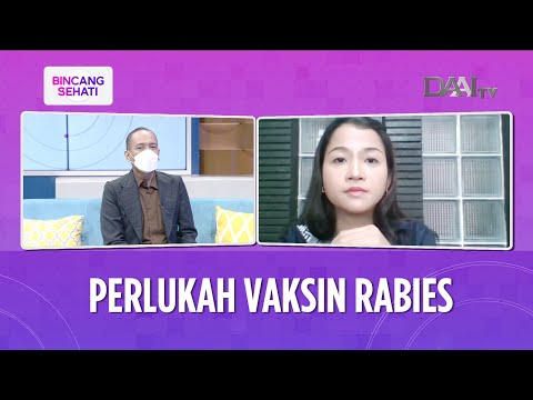 Perlukah Vaksin Rabies ?