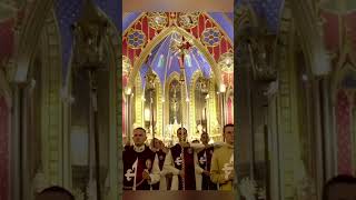Recessional Procession | Easter Vigil – Part 1