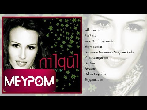 Nilgül - Yapraklarım (Official Audio)