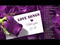 Beautiful Love Songs 70s 80s 90s Playlist - Best English Love Songs New Collecion