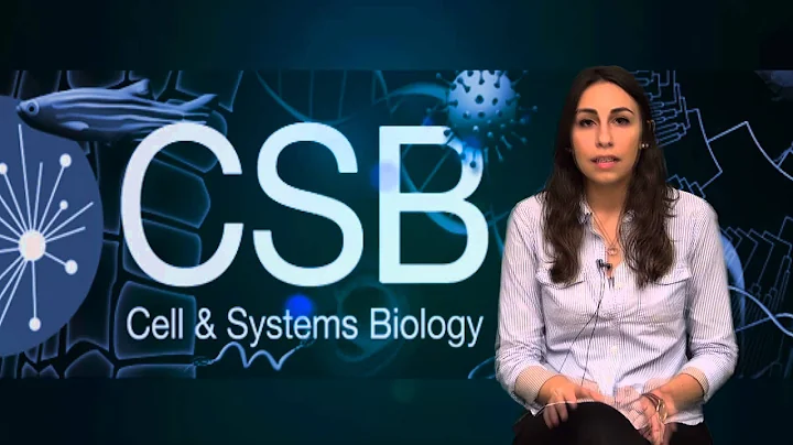 CSB Video Profiles : Graduate Student Researcher (...