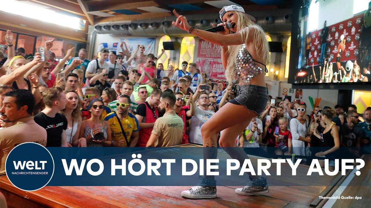 SCHLAGERSCHELTE: Sexismus-Debatte -  Partysong "Layla" erhitzt die Gemüter