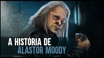 Who married Mad Eye Moody?