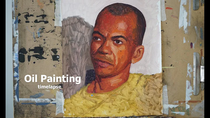 Why Talent Isn't Enough ||. Oil Painting TimeLapse