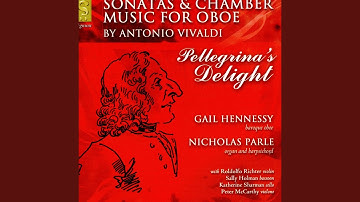 Sonata A 4 In C Major, RV 801: Allegro