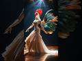 woman performance AGT 22  #americagottalent #magic #short  #ai