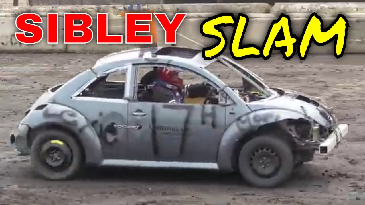 SIBLEY SLAM DERBY (MIDSIZE)