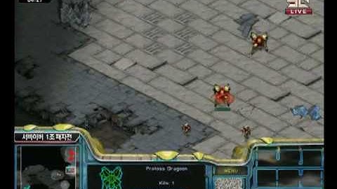 G4 Losers Match @ Bigfile MSL - MST Group 1 Game 4