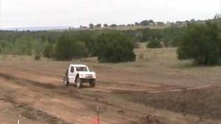 4 Wheel Specialties Wes Bevly & Billy Wilson at Sweetwater 200 Baja desert Race