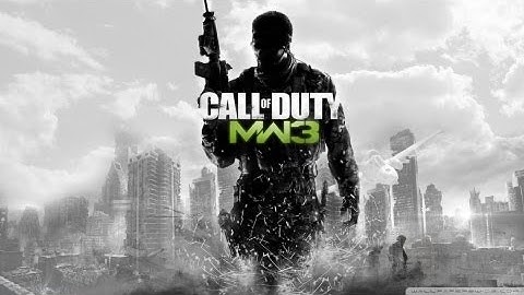 MW3: ROAD TO COMMANDER 2