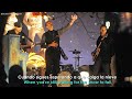 Coldplay - Christmas Lights // Lyrics + Español // Video Official