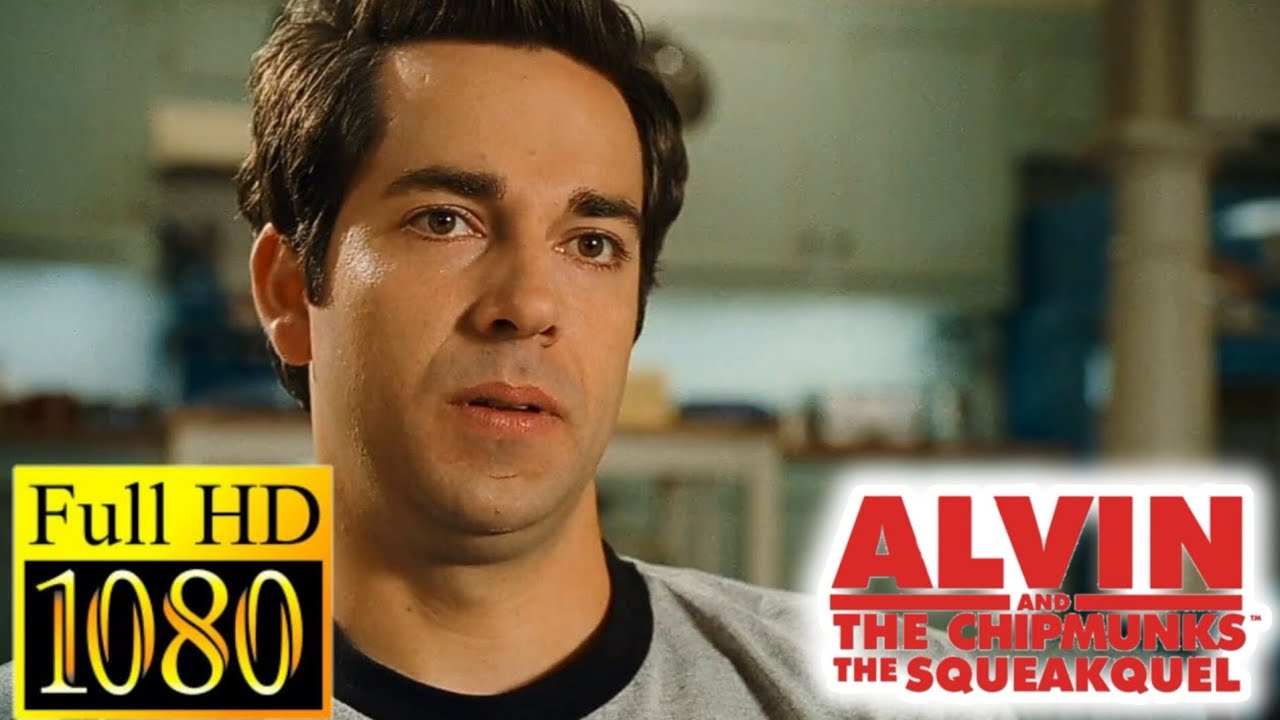 Alvin and the Chipmunks: The Squeakquel (2009) - Toby's Past in School [Full HD/60FPS]