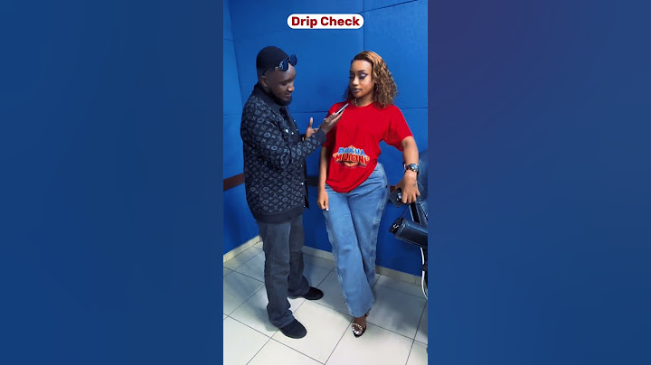 Poshy Queen aonyesha cheni aliyozawadiwa na Harmonize, bei yake ni Milioni 9 #dripcheck