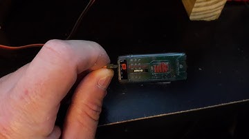 Trying to update a AR410