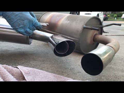 Borla Exhaust Mazda Miata 1.6L Sound Clips + Install