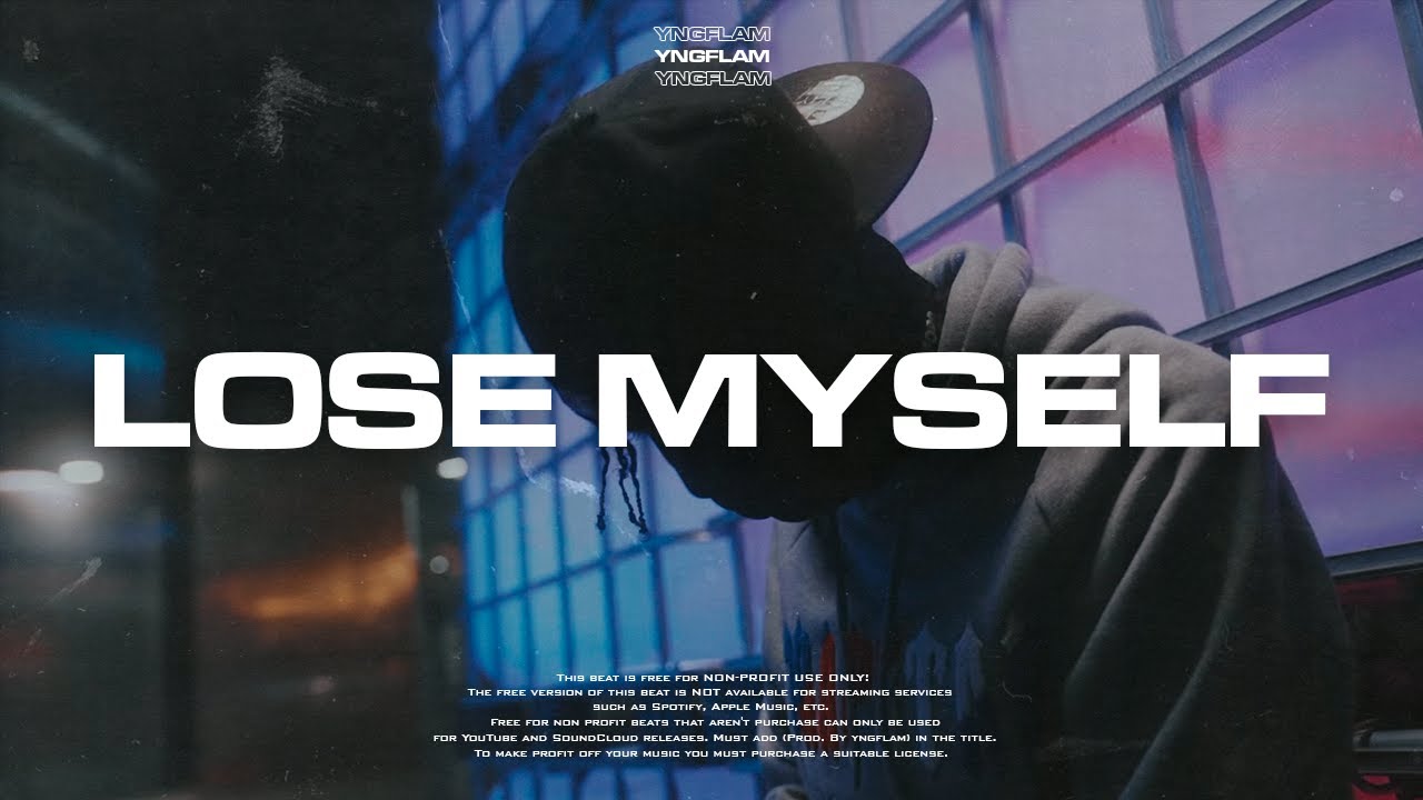 [FREE] Central Cee X Sample Drill Type Beat - "Lose Myself" | Free Type Beat 2022