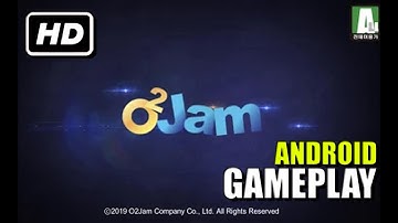 O2JAM by O2Jam Company Inc., (Android Gameplay)
