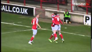 Walsall 2 Oldham 0