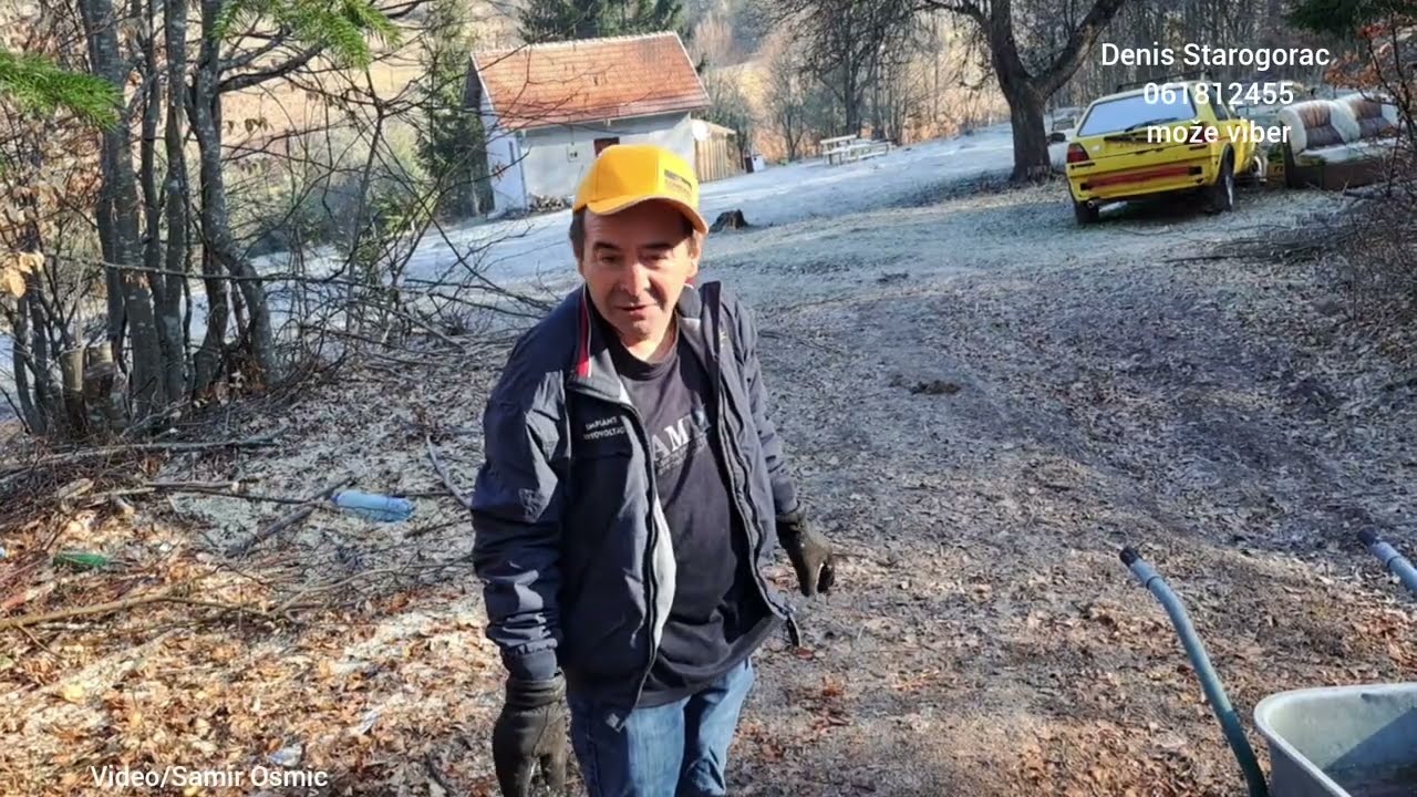 Sa Denisom kroz zavičaj...