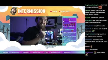 PENTA + chat - 2022-11-12 - NoPixel | Its my birthday :)