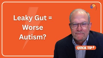 Leaky Gut Correlated with the Severity of Autism