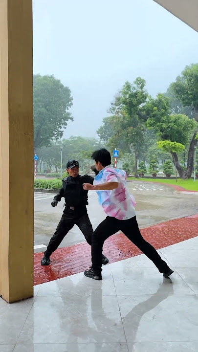 Self Defense 193 #actionmovies #martialarts #kungfu  #shorts