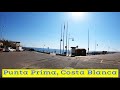 Punta Prima near Torrevieja, Alicante, Southern Costa Blanca, Spain. Walking Tour 15-03-21 🇪🇸