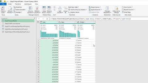 Clearing Power Query cache in Excel