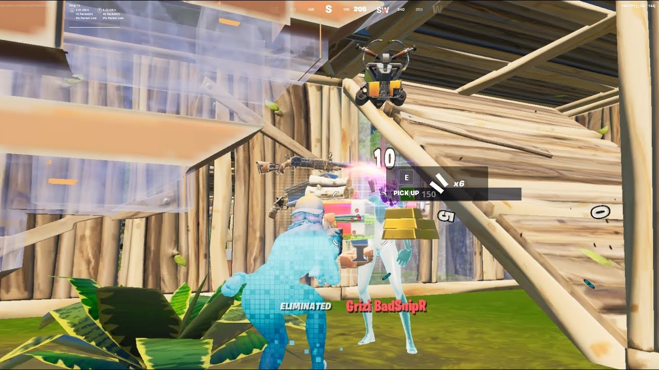 Titanium (feat. Sia) Fortnite Montage lzwx