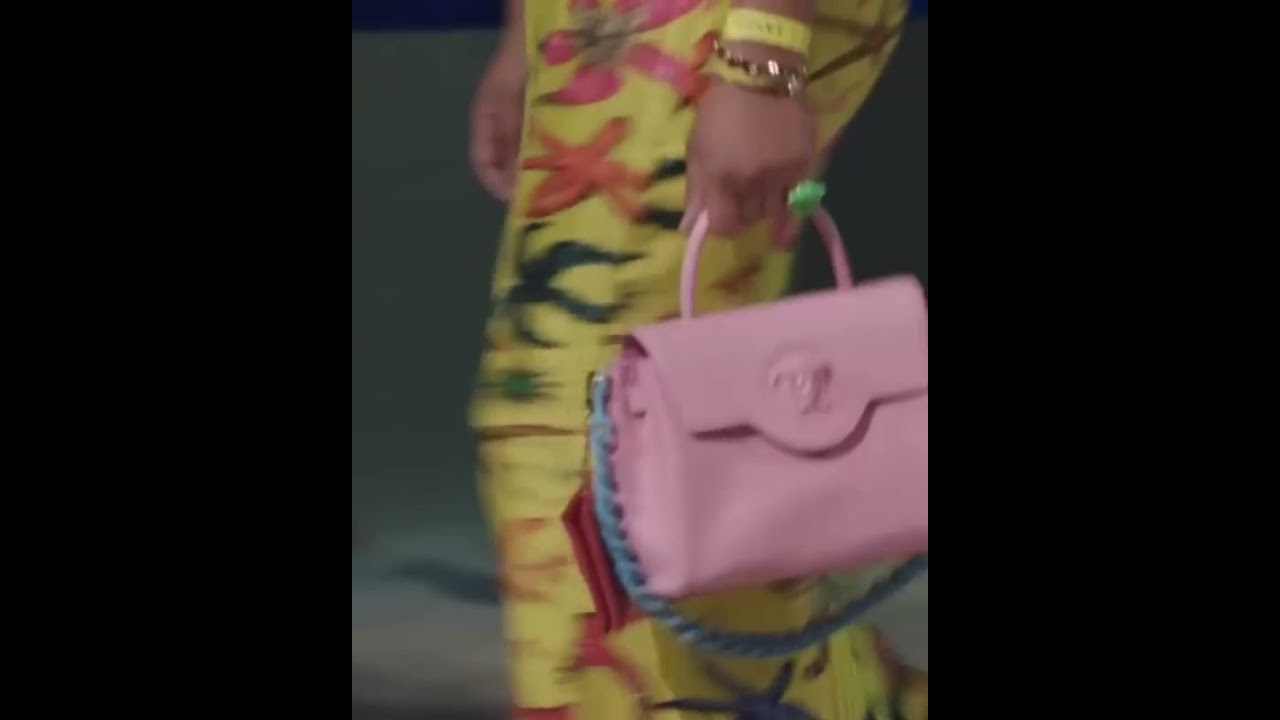 Versace RTW Spring/Summer 2021 Collection 