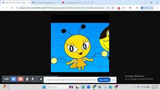 Mario Bros Theme Tune But With Lixiki The Bee