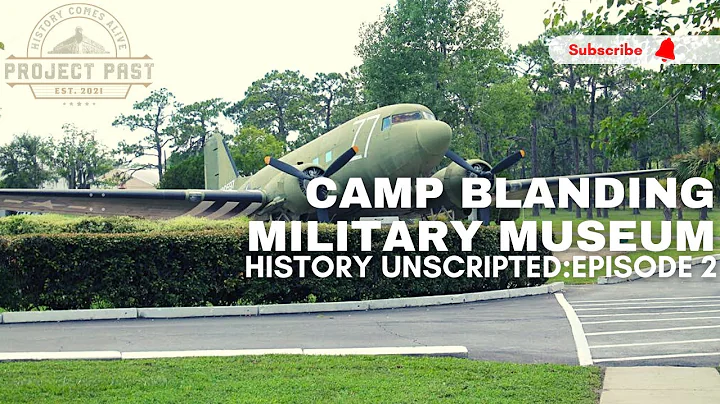 Camp Blanding Military Museum | German POW Compoun...