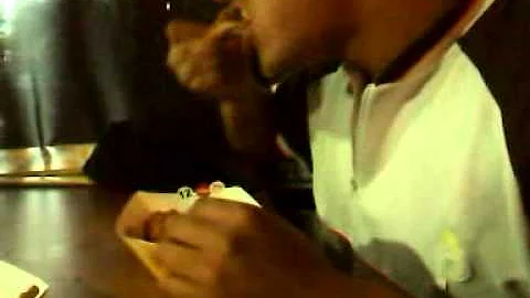 Raul Bautista: Blazing challenge in 2:45
