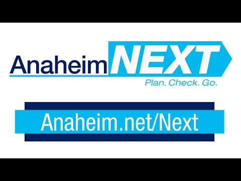 Introducing Anaheim NEXT