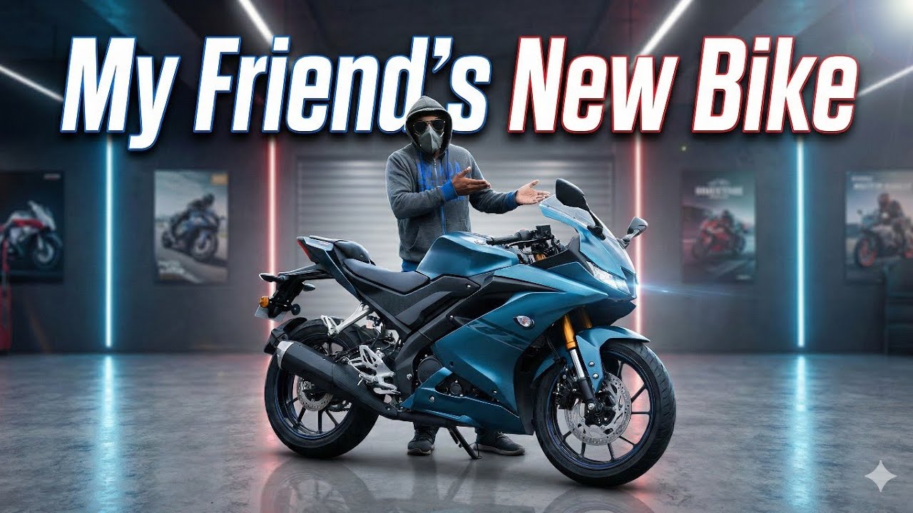 My Friend's New Bike | Day 39 of Daily English Speaking Challenge