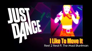 Just Dance 1 - I Like To Move It