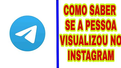 Como sei que a pessoa visualizou minha mensagem no Telegram?