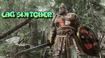 The Dirty Lag Switcher - For Honor