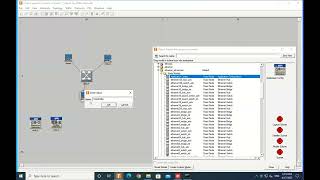 Famous Simple network using Opnet Riverbed tool Net Worth