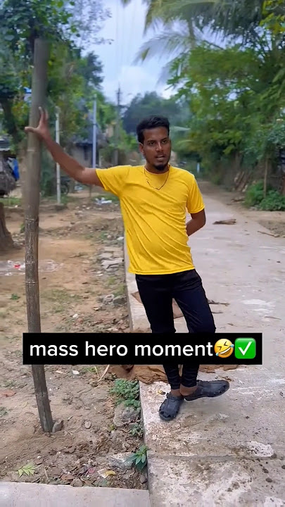 #hero #shortvideo #youtubeshort #fun #comedy #rajkumar #rajkzr #shorts #goodbadugly #retro