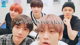 [Ep. 01] they watch you sleep [HEADPHONE USERS BE WARNED]
